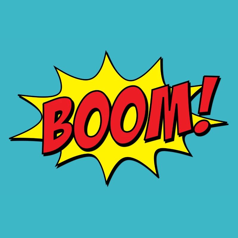 BOOM! comique