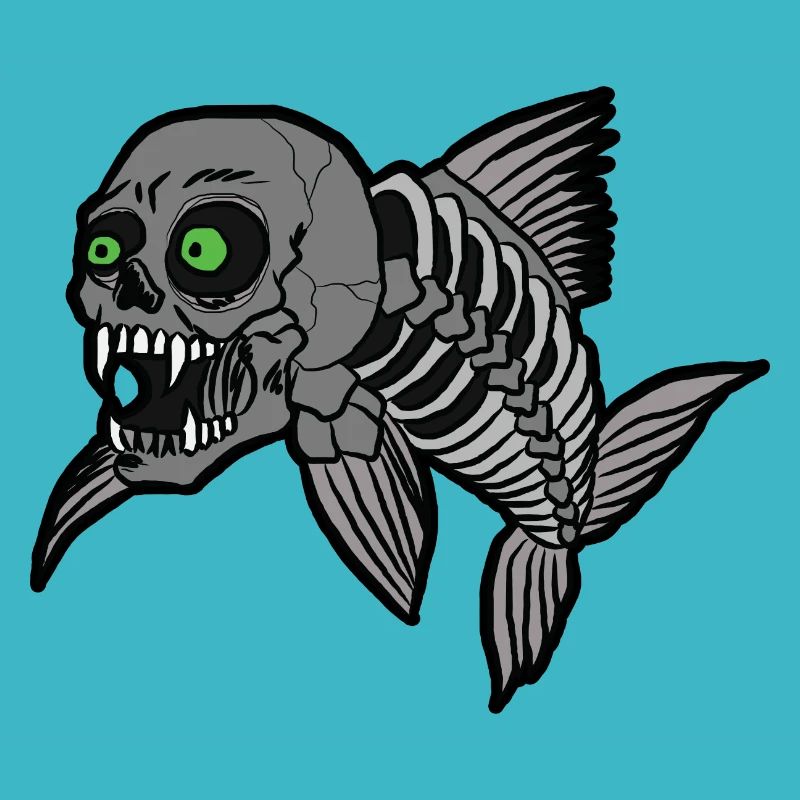 Fischgraete