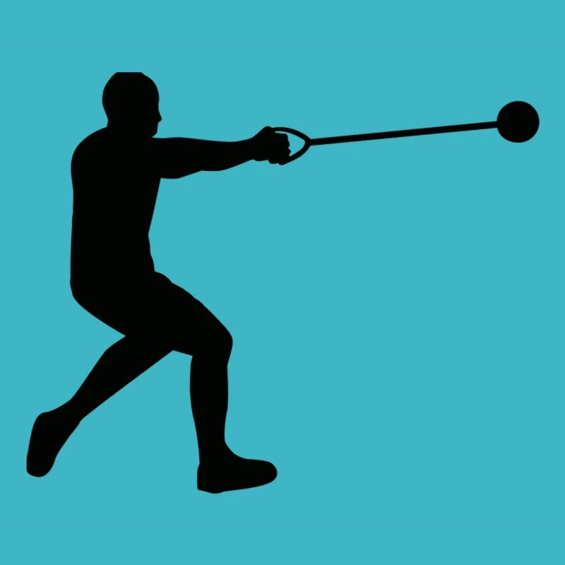 Marteau lancer athlétisme