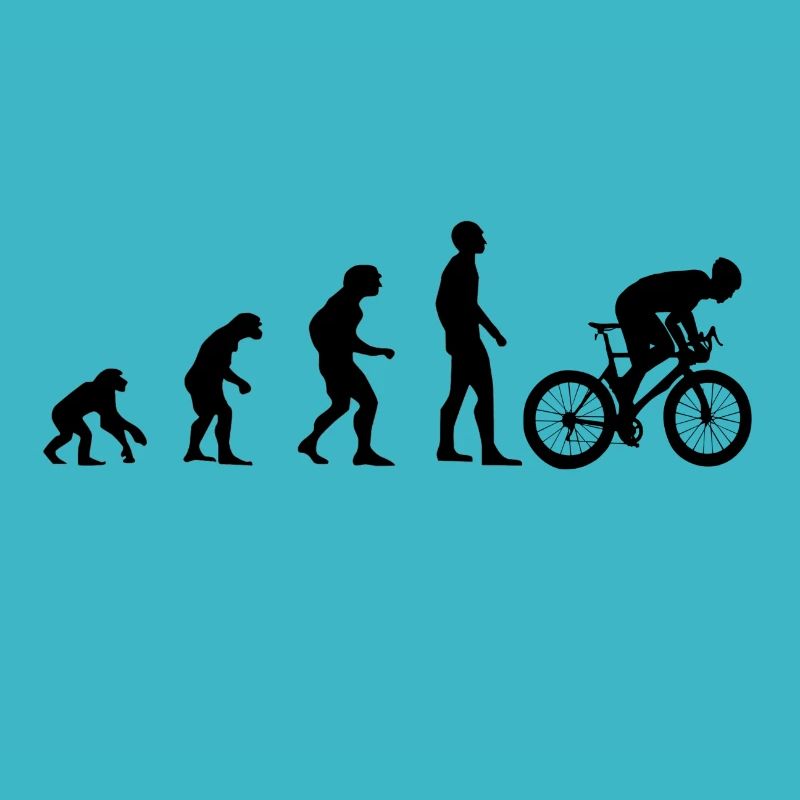 Evolution Biker