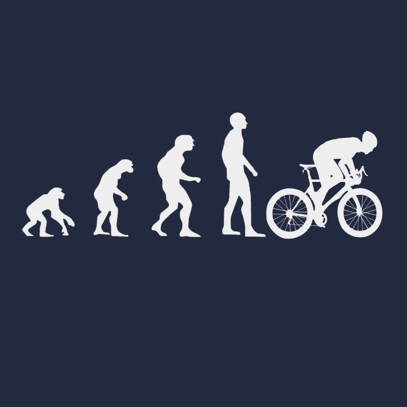 Evolution Biker