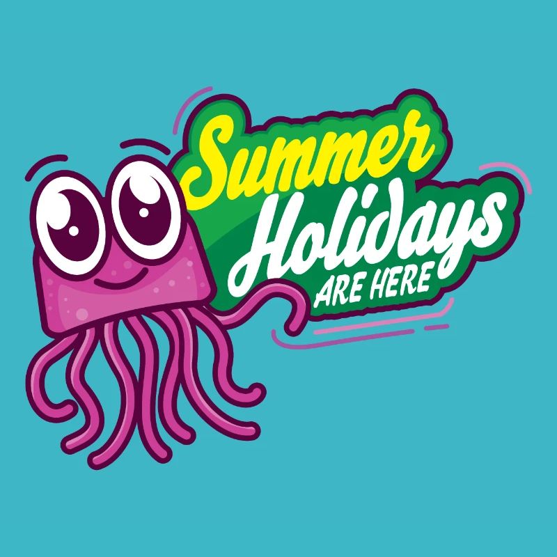 summer holidays