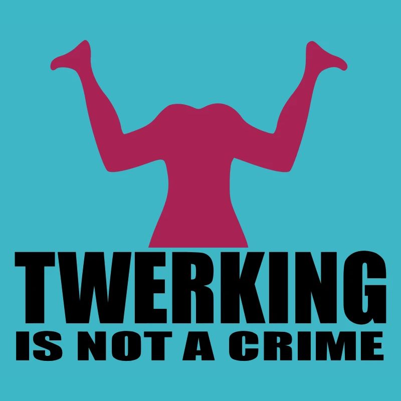 twerking fun quote crime