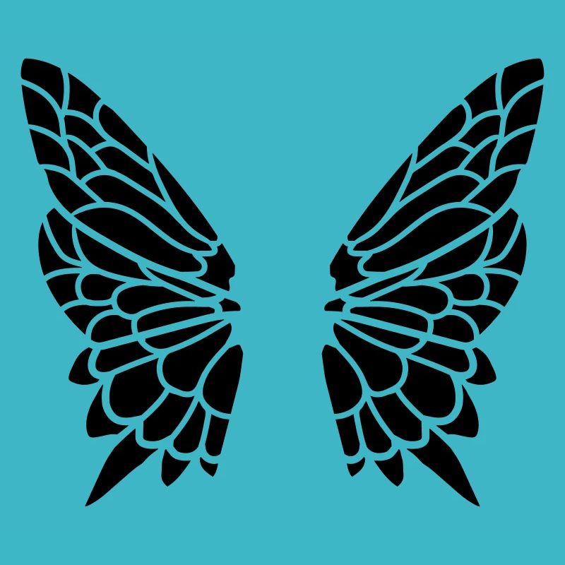 Aile du papillon