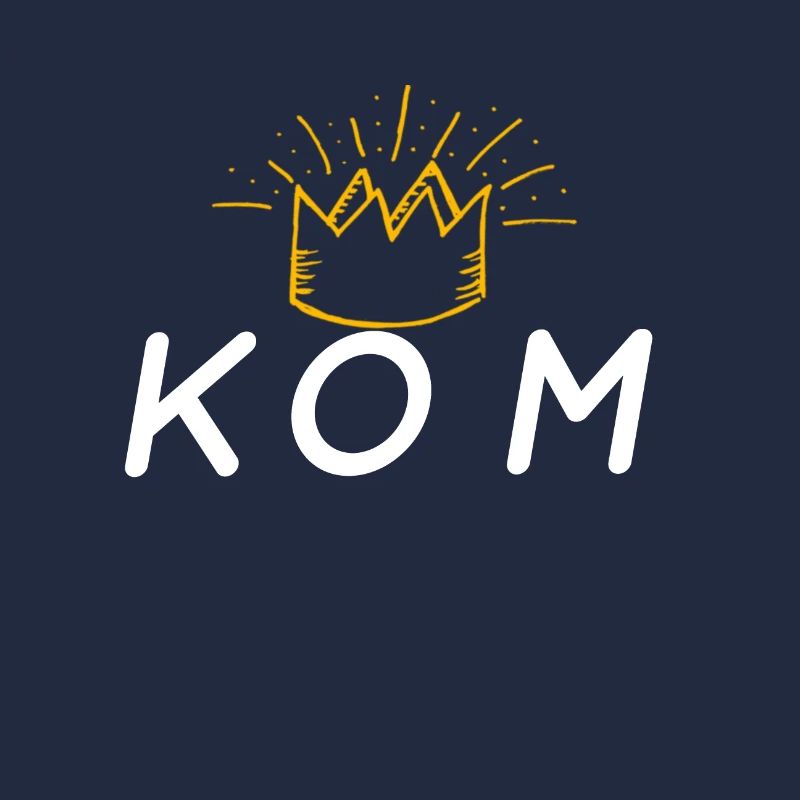 Strava KOM