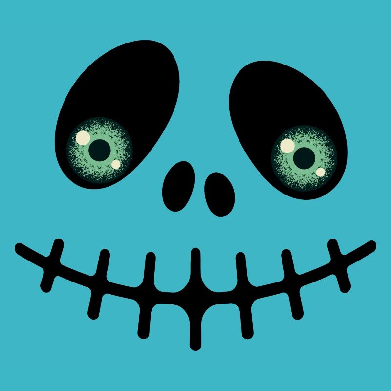Cute ghost