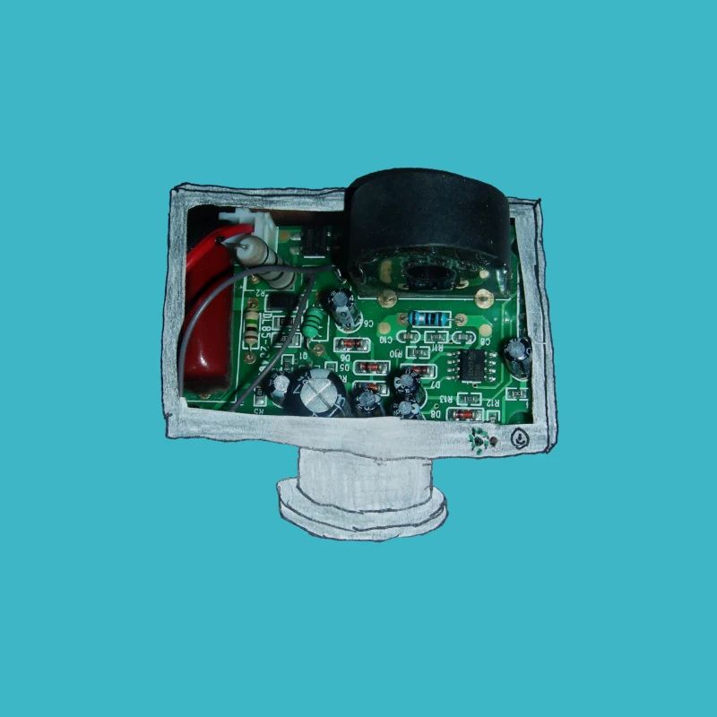 L'électronique sort de la télévision