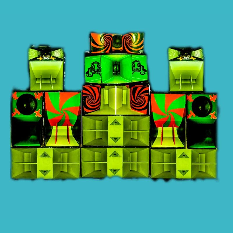 Système de son Mehrcore23