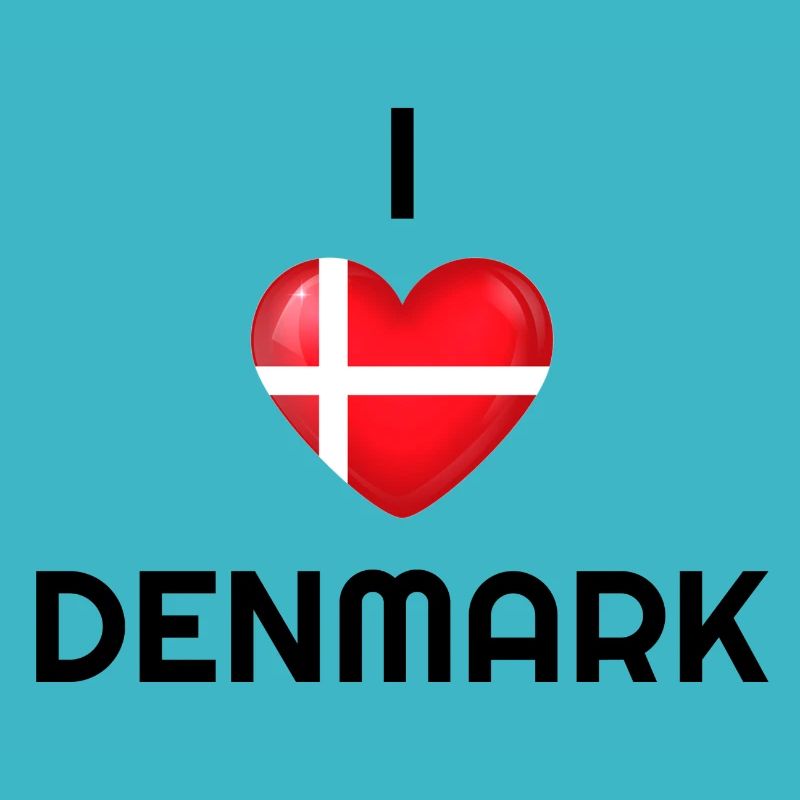 Danemark, pays du Danemark, drapeau du Danemark, Danemark