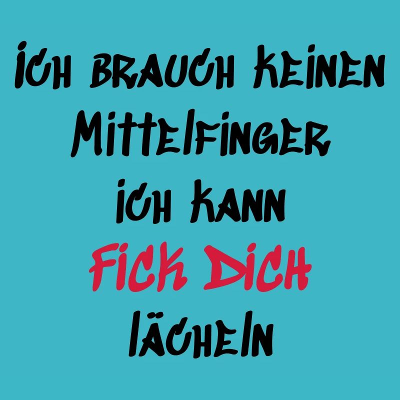 Fick Dich lächeln