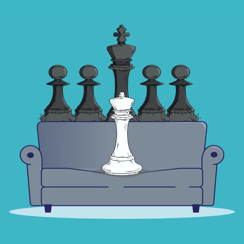 Chess Mat, Chess, Meme