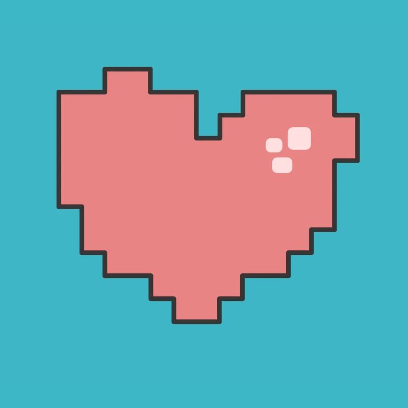 Heart Pixel