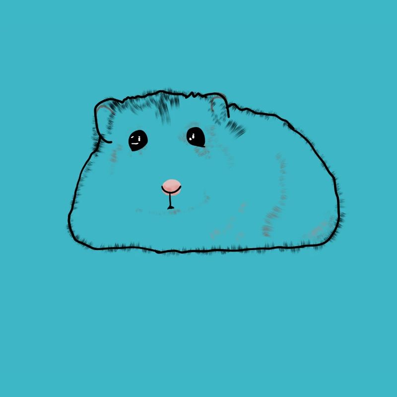 Hamster Animals Dwarf Hamster