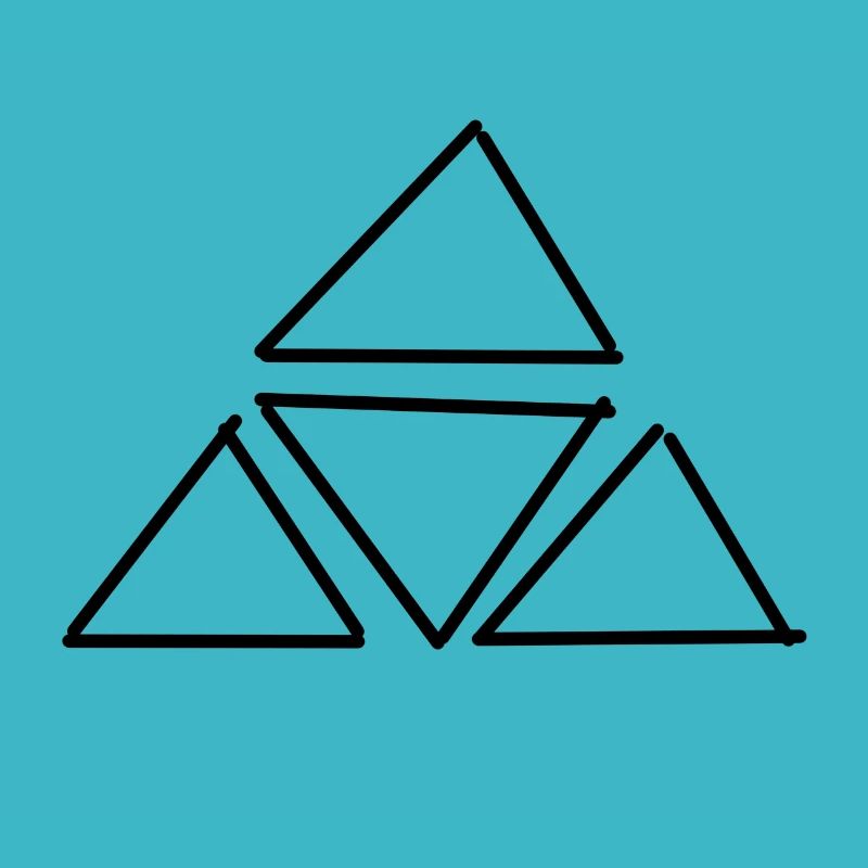 triangle triangle shape