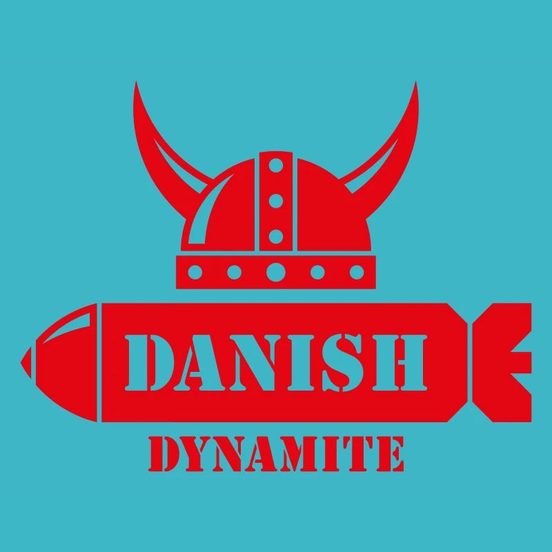 Danish Dynamite (Dänemark / Wikinger / Geschoss)