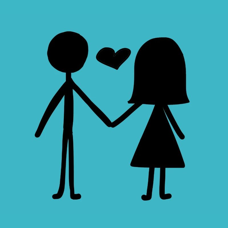 Liebe Paar