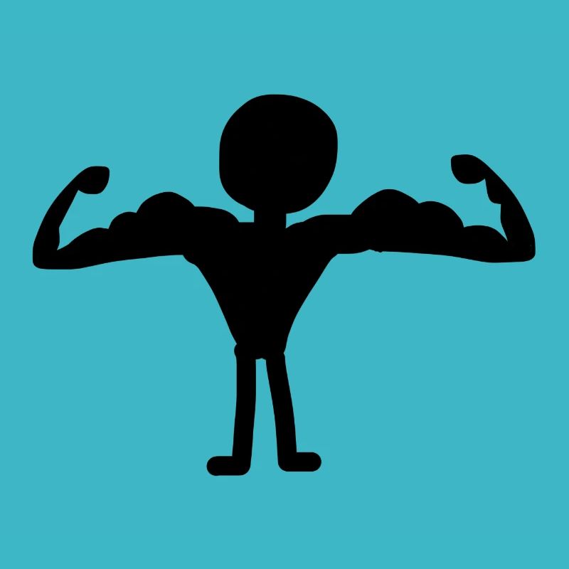 strong man