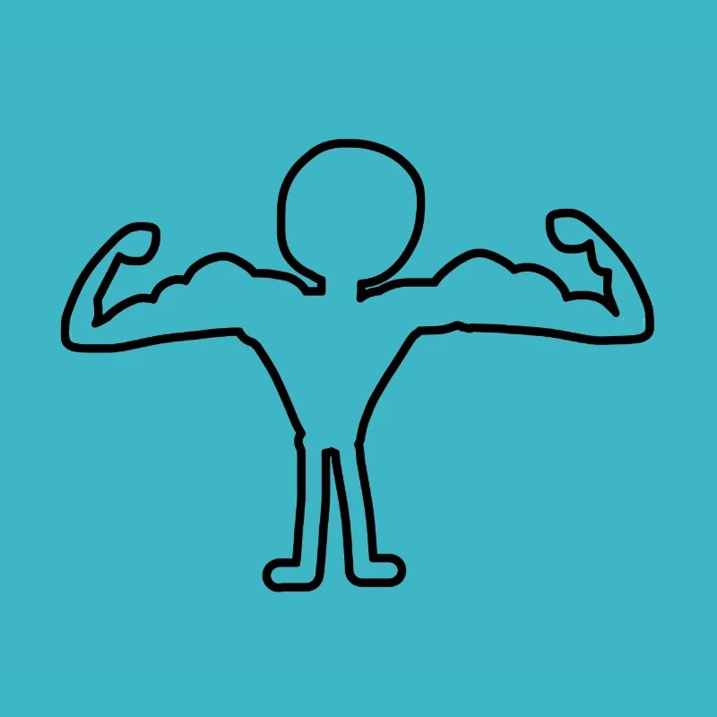 strong man