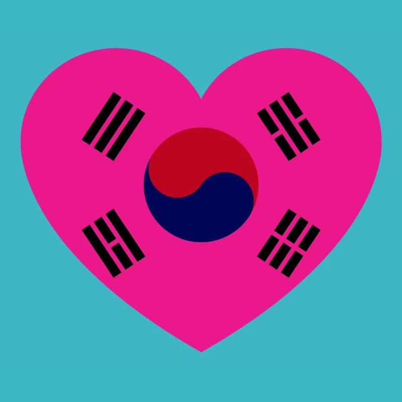 Liebe Korea