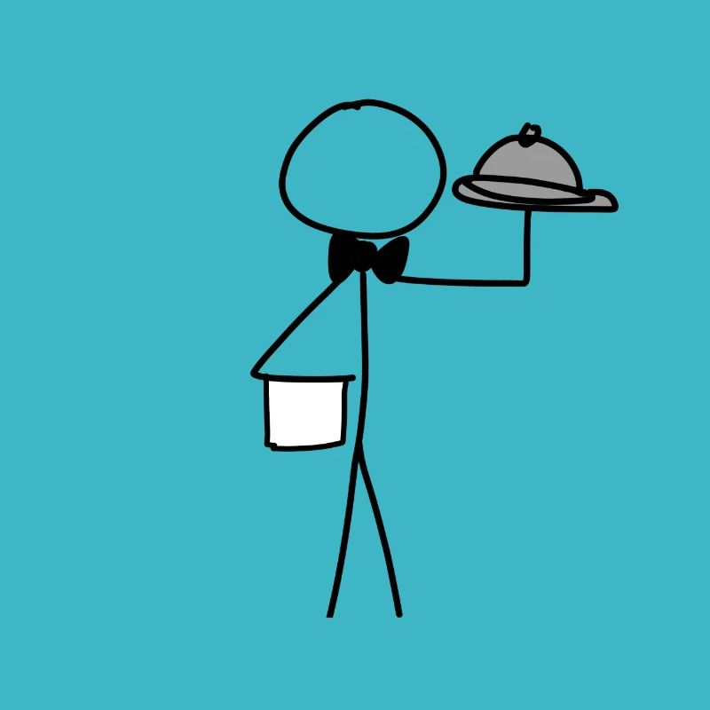 serve waiters
