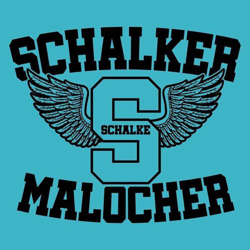 Farbe änderbar | Schalker Malocher