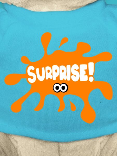 Surprise!