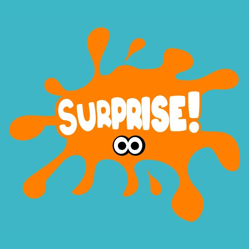 Surprise!