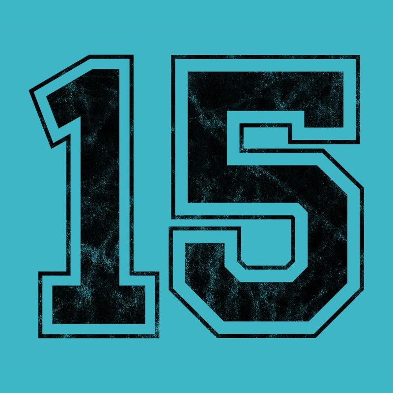 Number 15