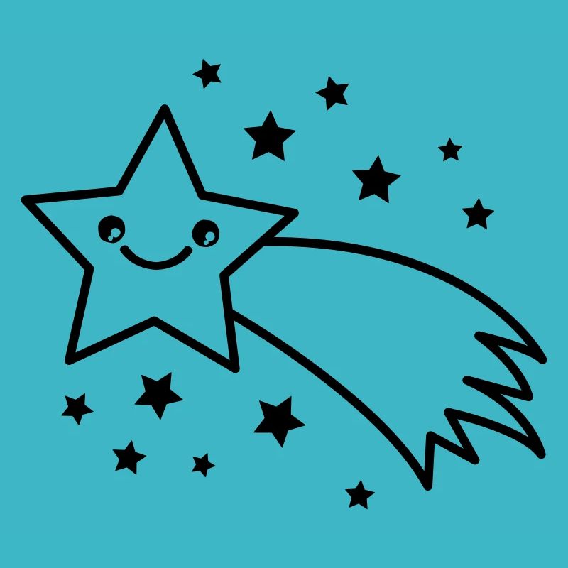 Shooting star