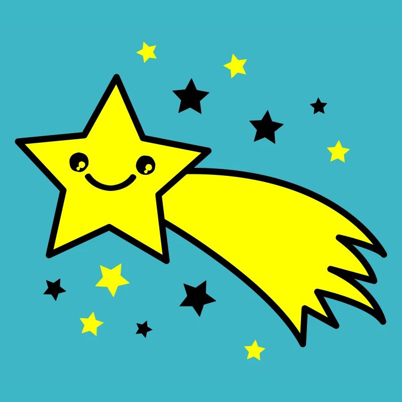 Shooting star