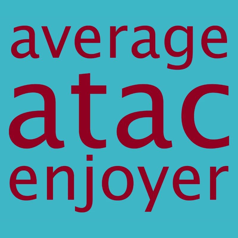 average atac enjoyer