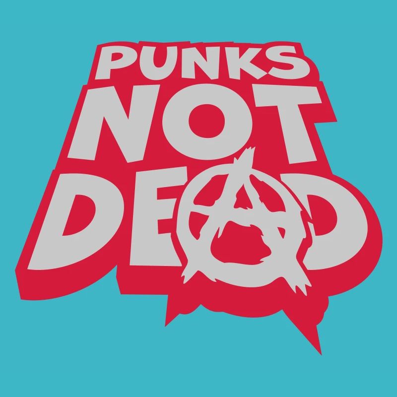 punks not dead quote