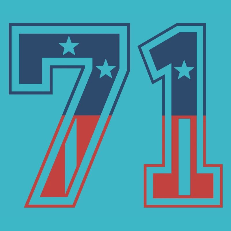 Numéro 71 États-Unis