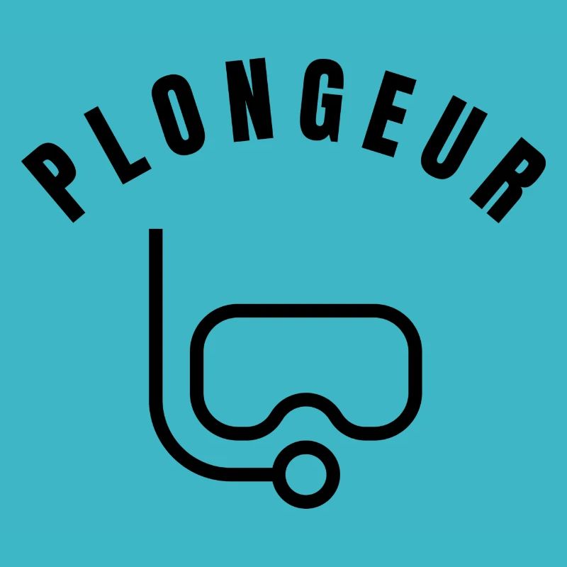 Collection Plongeur - Profession