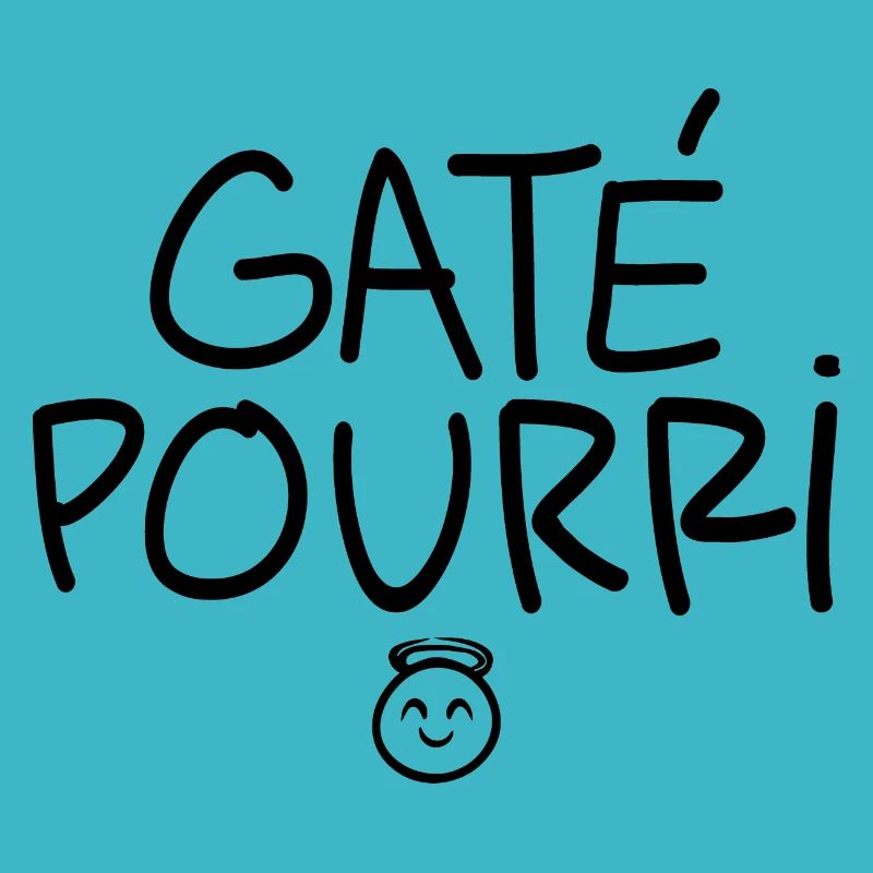 GATÉ POURRI