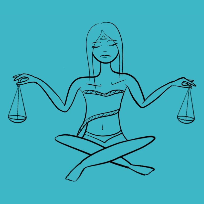 Libra Queen