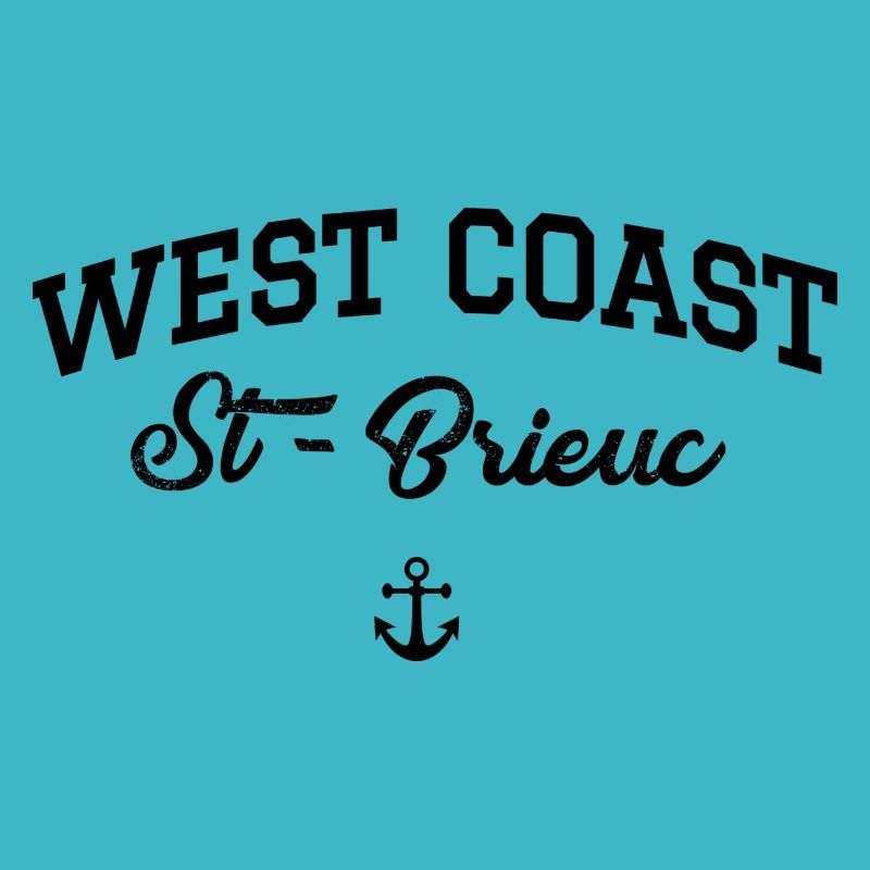 ANKER WESTKÜSTE St-Brieuc