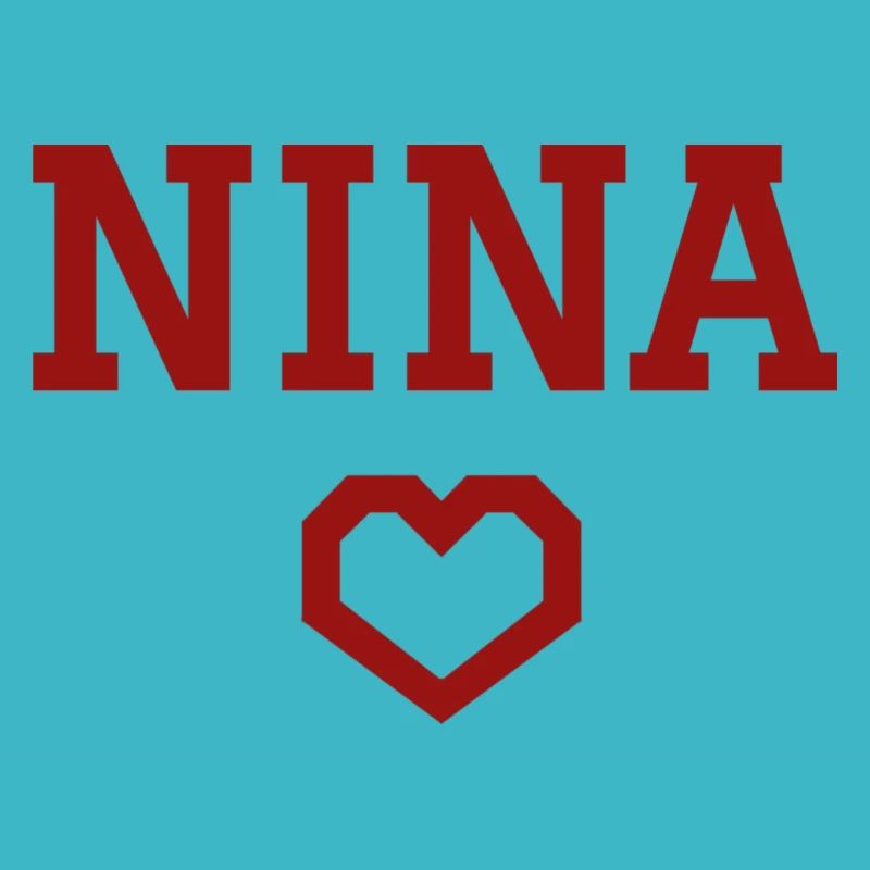 Nina-Herz