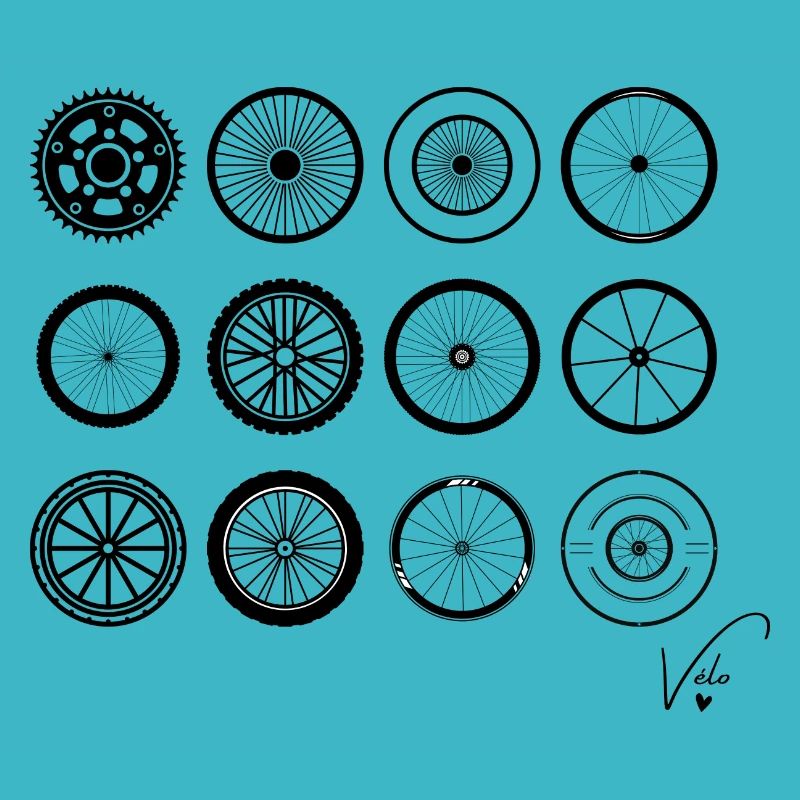 bicycle wheels