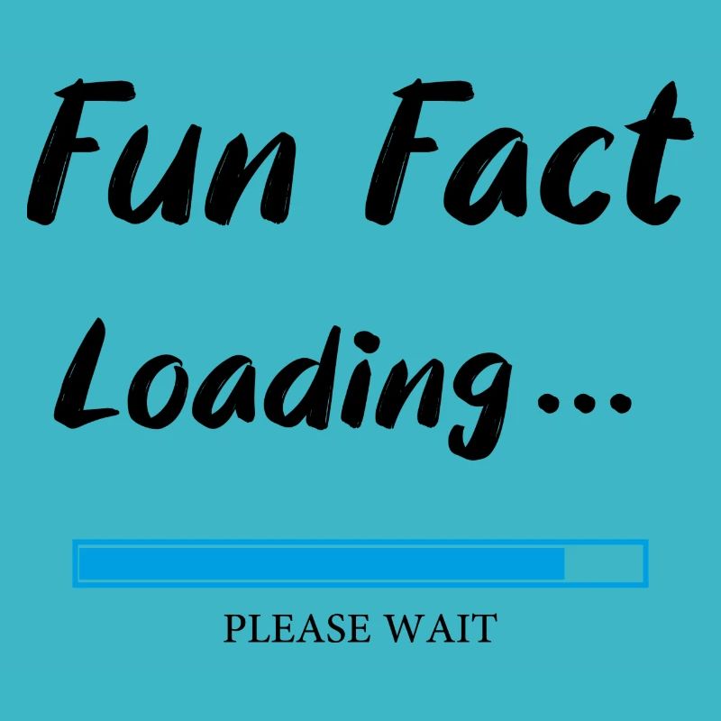 Fun fact loading, funny sayings