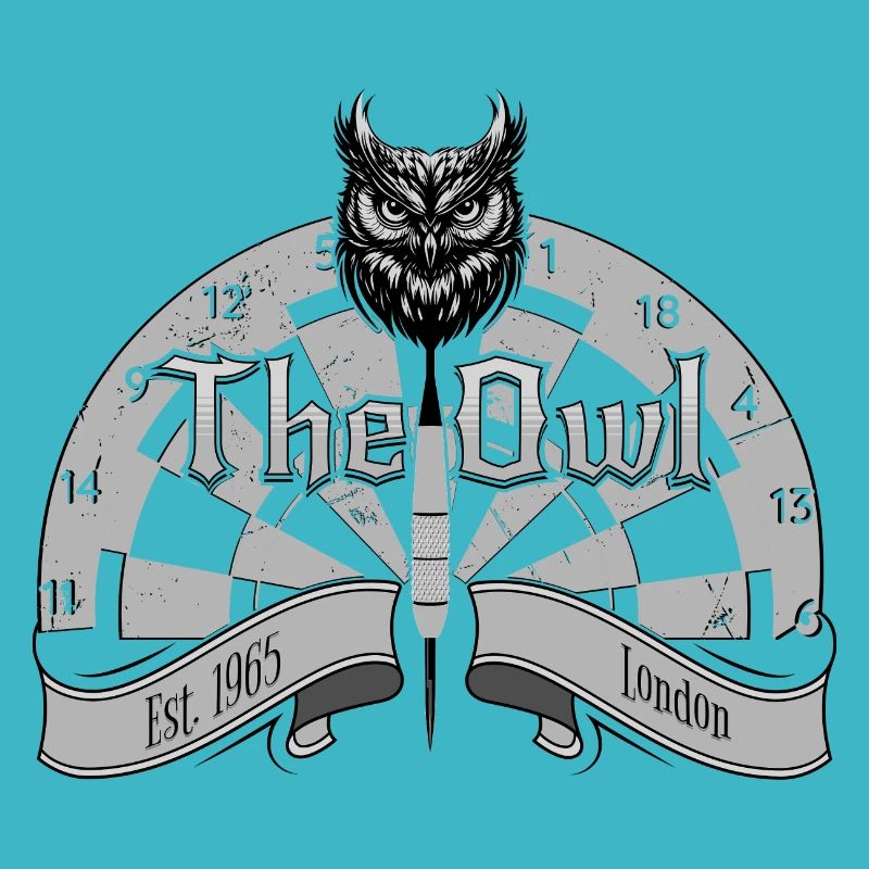 Darts The Owl