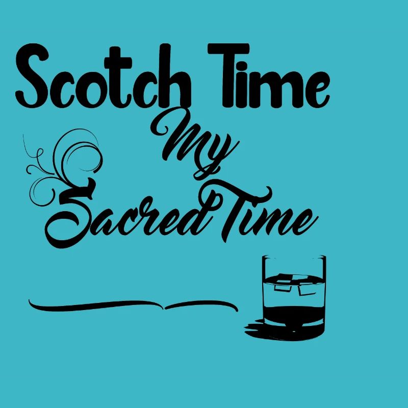 Scotch Time - Alcoholic Drink