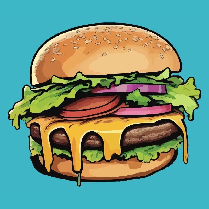 hamburger