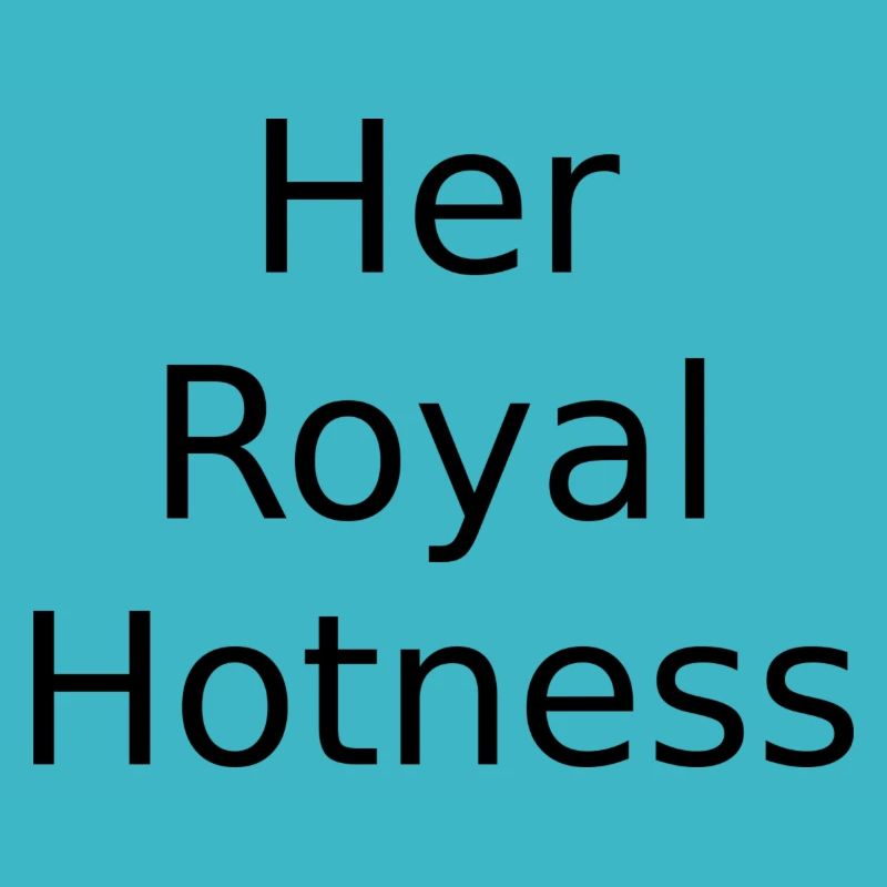 Sa chaleur royale