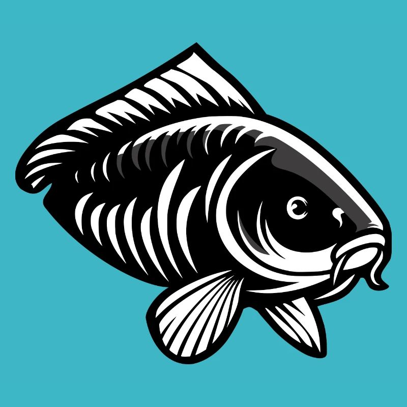 Carp creative black