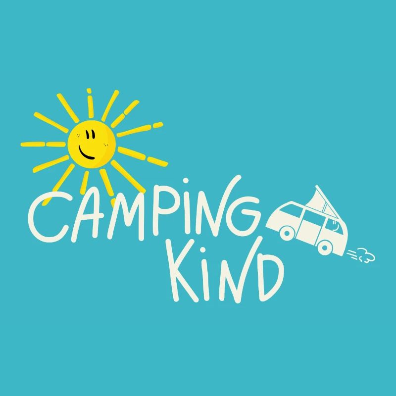Camping Kind Campervan