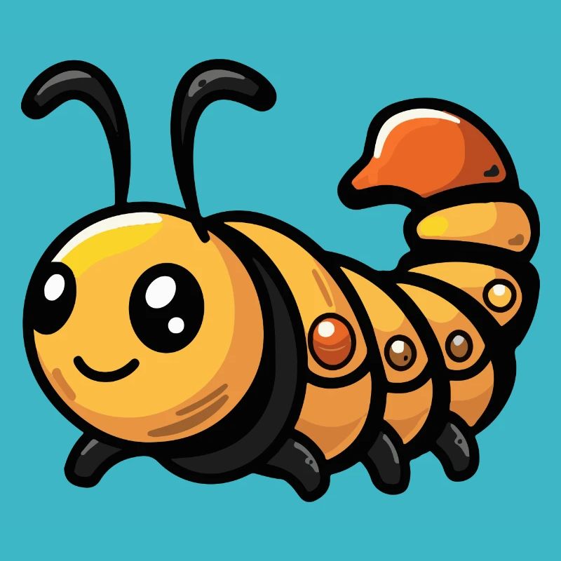 Wurm Comic