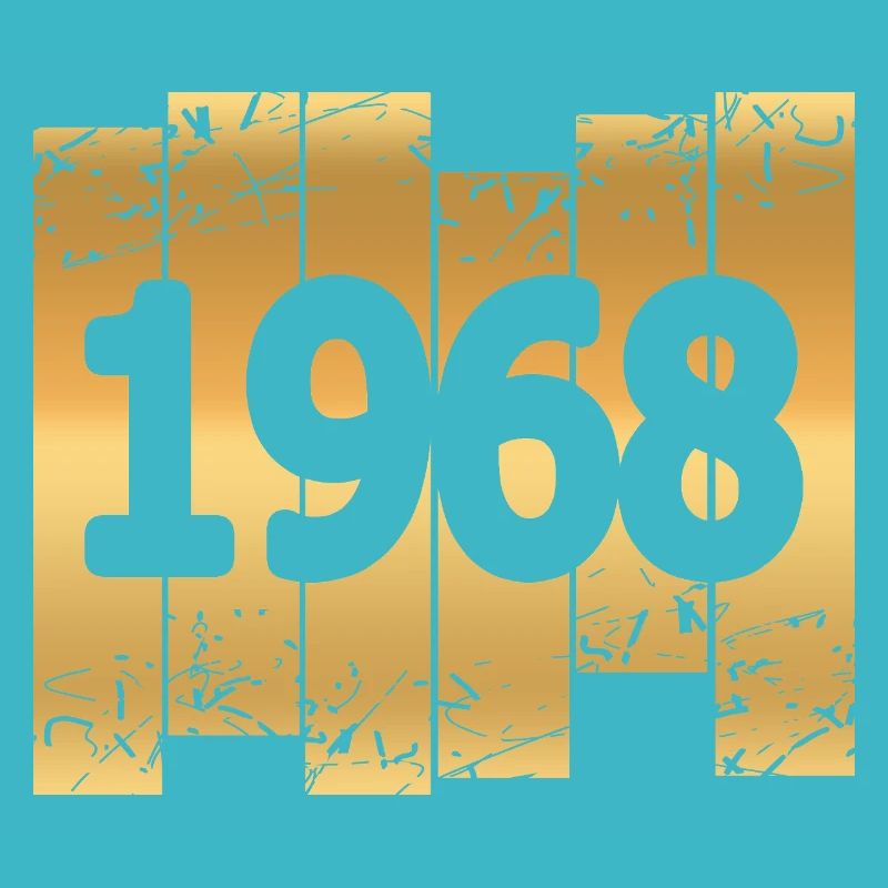 Gold 1968
