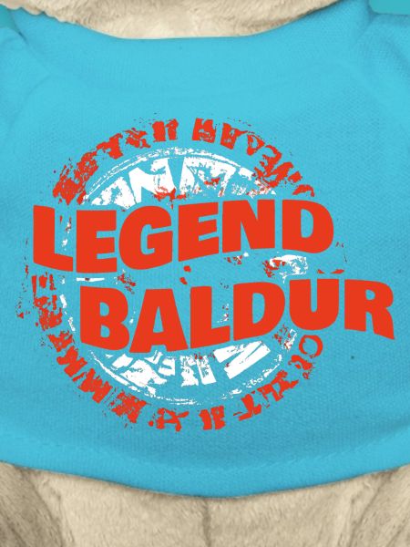 Prénom Baldur
