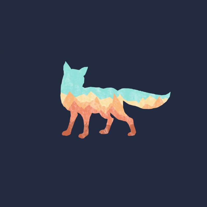 Mountain Fox